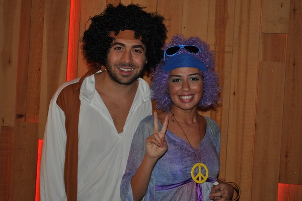 I Love Pop halloween Fundraiser